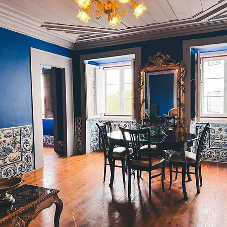 New! Stylish & - Blue Bica Campos Appartement *