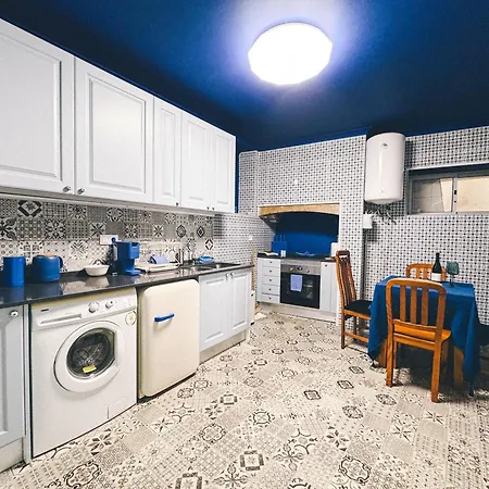 New! Stylish & - Blue Bica Campos Lisboa