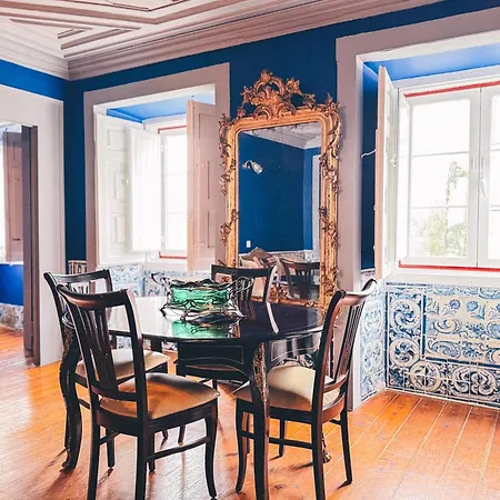 New! Stylish & - Blue Bica Campos * Lisboa