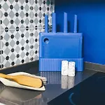 아파트 New! Stylish & - Blue Bica Campos *