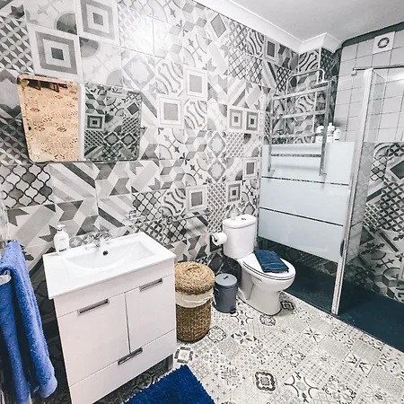 Apartamento Bicaense Blue 1