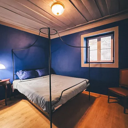 Bicaense Blue 1 Lisboa