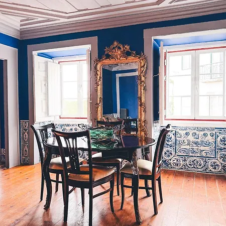 Apartamento Bicaense Blue 1