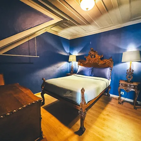 Apartamento Bicaense Blue 1 *