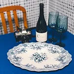 Апартаменты New! Stylish & - Blue Bica Campos Лиссабон