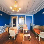Apartment New! Stylish & - Blue Bica Campos *