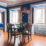 New! Stylish & - Blue Bica Campos Apartment Lissabon