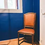 New! Stylish & - Blue Bica Campos