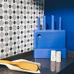 New! Stylish & - Blue Bica Campos * Lissabon