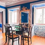 New! Stylish & - Blue Bica Campos * Lissabon