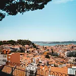 New! Stylish & - Blue Bica Campos Apartment