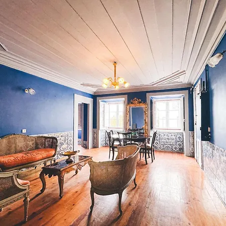 Bicaense Blue 1 리스본