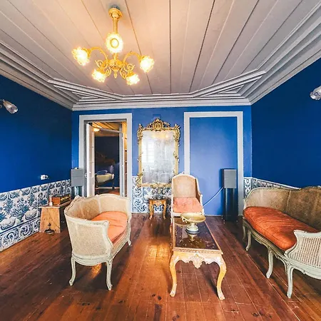Apartment New! Stylish & - Blue Bica Campos *