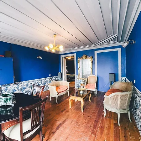 아파트 Bicaense Blue 1 *