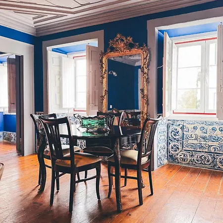 Bicaense Blue 1 شقة Lisboa