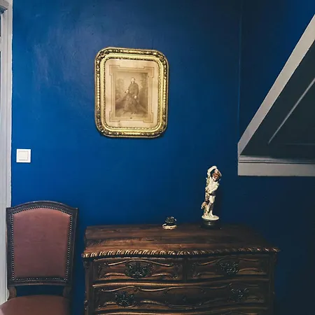 New! Stylish & - Blue Bica Campos Lisboa