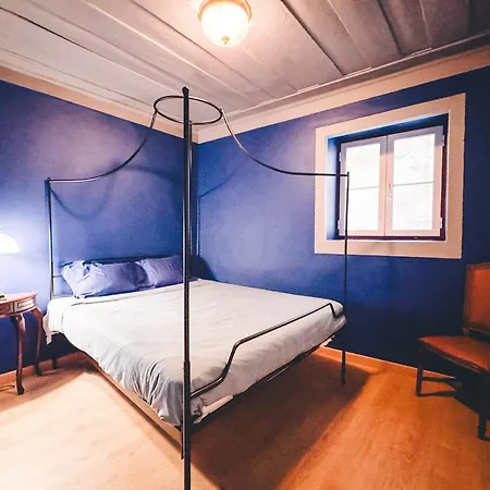 New! Stylish & - Blue Bica Campos Lisboa