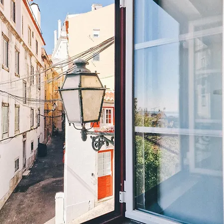 Appartement Bicaense Blue 1 Lissabon