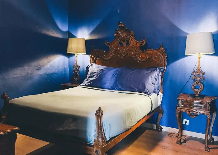 Bicaense Blue 1 Appartement *