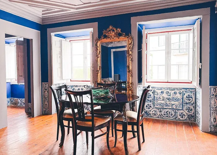 Appartement Bicaense Blue 1