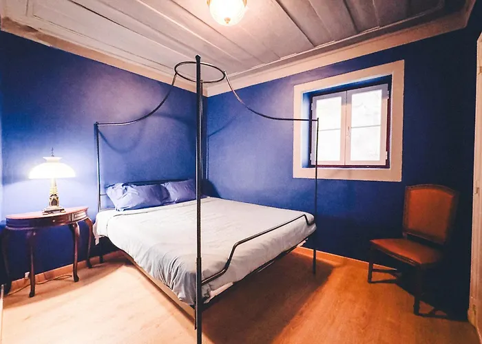 Bicaense Blue 1 Lissabon