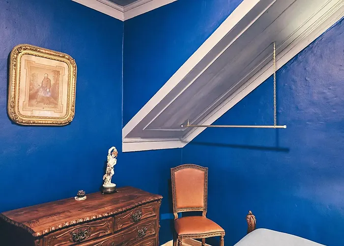 Appartement Bicaense Blue 1 *