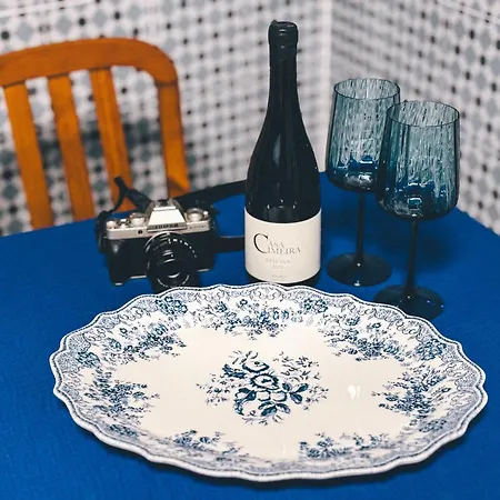 公寓 Bicaense Blue 1 Lisboa