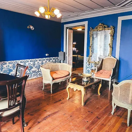 Bicaense Blue 1 公寓 Lisboa