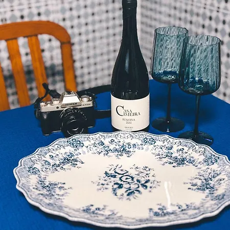 公寓 Bicaense Blue 1