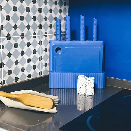 公寓 Bicaense Blue 1 *