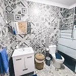 New! Stylish & - Blue Bica Campos Lisboa